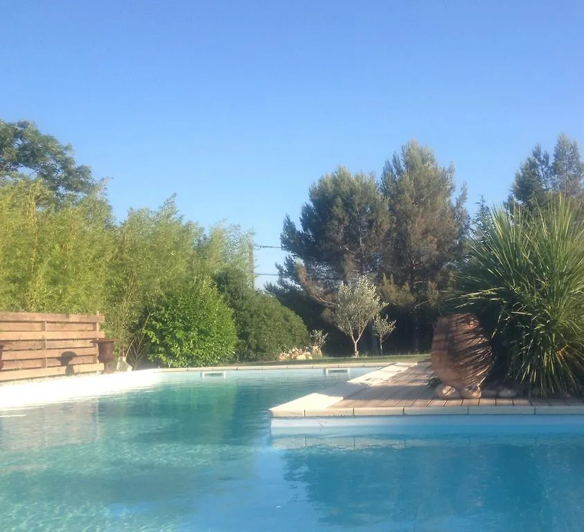 Domaine De La Manse Hotel Villeneuve-de-Berg 0*,