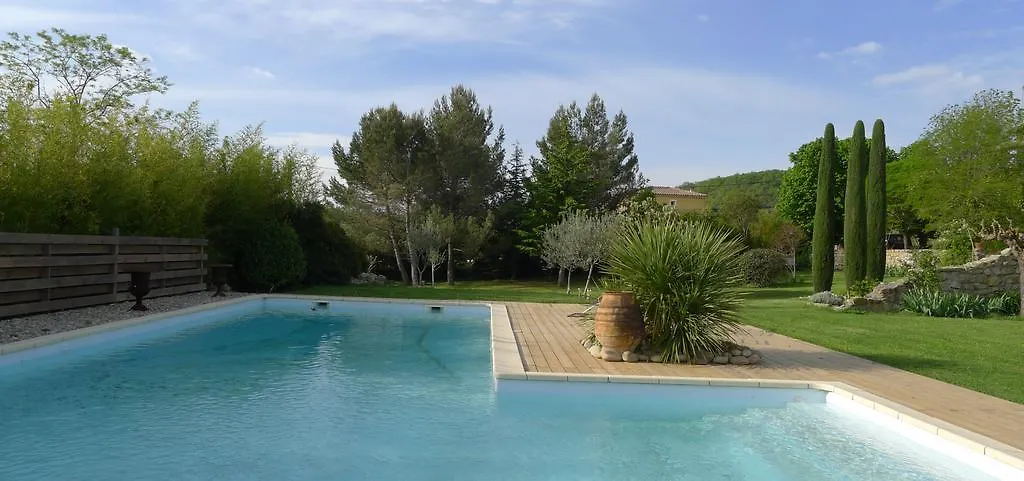 Domaine De La Manse Hotel Villeneuve-de-Berg Frankrijk